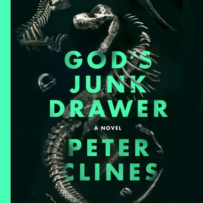 God's Junk Drawer B0GYTKPB4F Book Cover