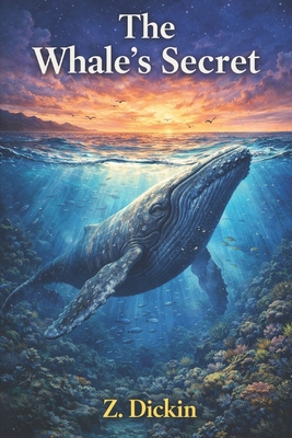 The Whale's Secret B0DMF3MBDL Book Cover