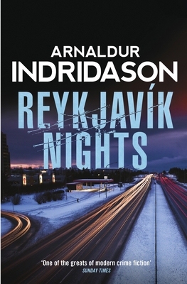 Reykjavik nights 1784702412 Book Cover