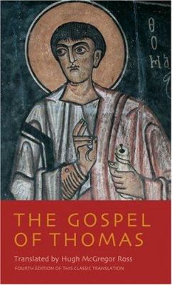 The Gospel of Thomas 1842931849 Book Cover