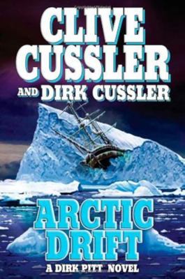 Arctic Drift (Large Print Book) 160751317X Book Cover