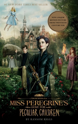 Miss Peregrine's Home for Peculiar Children (Mo... 1594749027 Book Cover