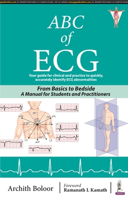 ABC of ECG 9354657494 Book Cover