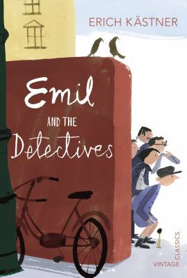 Emil & the Detectives 0099572842 Book Cover
