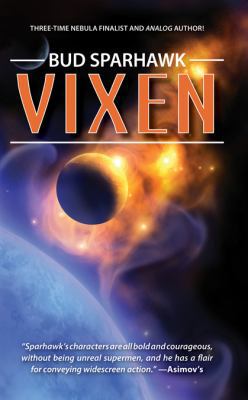 Vixen 0843959452 Book Cover