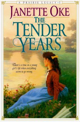 The Tender Years 1556619529 Book Cover