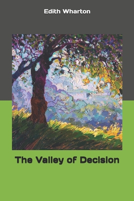 The Valley of Decision 1693137224 Book Cover