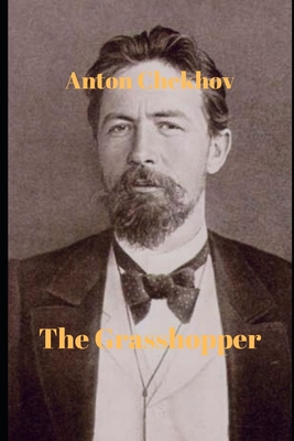 The Grasshopper 1660550599 Book Cover