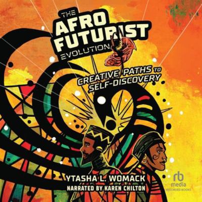 The Afrofuturist Evolution: Creative Paths to S... B0G48LN3G2 Book Cover