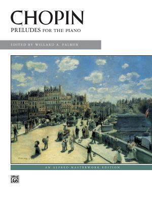 Chopin -- Preludes 0739004417 Book Cover