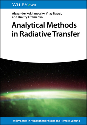 Analytical Methods in Radiative Transfer 3527411437 Book Cover