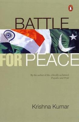 Battle for Peace 0143101943 Book Cover