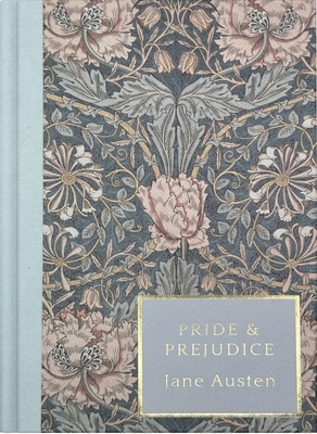 Pride and Prejudice (Heritage Collection) 1840228490 Book Cover