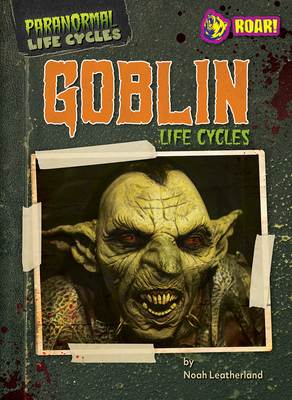 Goblin Life Cycles B0CVFS6XJZ Book Cover