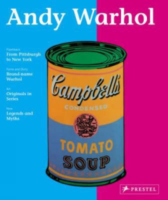 Andy Warhol: Living Art 3791338145 Book Cover