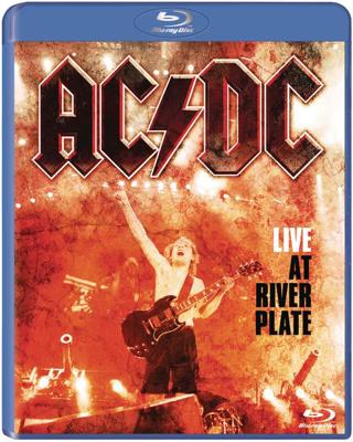 AC/DC: Live at River Plate B004QPOVE6 Book Cover