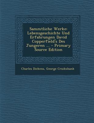 Sammtliche Werke: Lebensgeschichte Und Erfahrun... [German] 1293373095 Book Cover