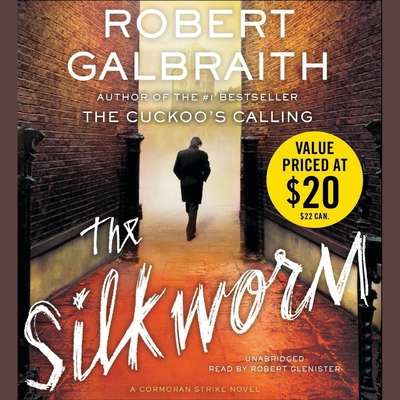 The Silkworm 1668633396 Book Cover