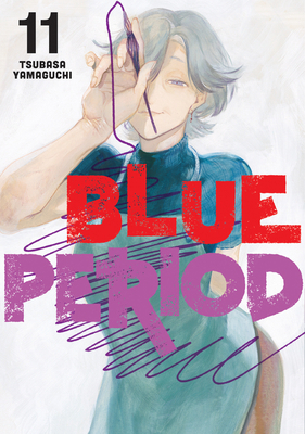 Blue Period 11 1646515668 Book Cover