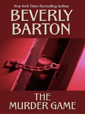 The Murder Game (Wheeler Large Print Book Series) [Large Print] 1597227293 Book Cover