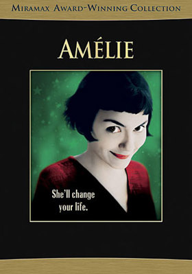 Amelie B0000640VO Book Cover