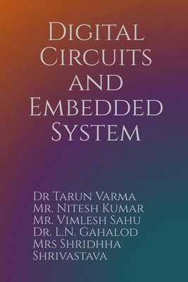 Digital Circuits and Embedded System B0GT8KCHPM Book Cover