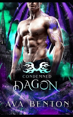 Dagon: A Demons Paranormal Romance B09BGM1SNY Book Cover