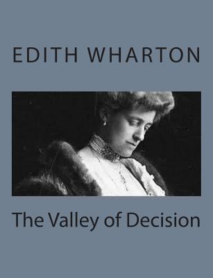 The Valley of Decision 1497564433 Book Cover