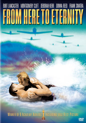 From Here to Eternity B002OAXZ6A Book Cover