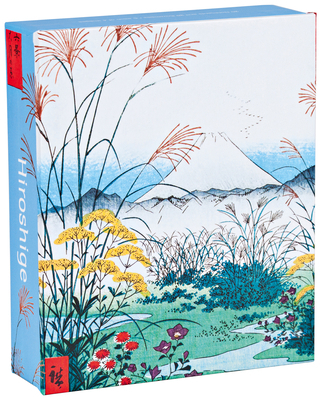 Hiroshige - Seasons Quicknotes 1623257506 Book Cover