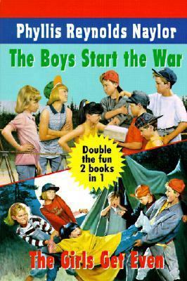 Boys Start the War-Lib 0785735283 Book Cover