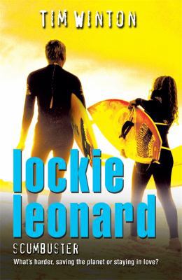 Lockie Leonard: Scumbuster 0143307762 Book Cover