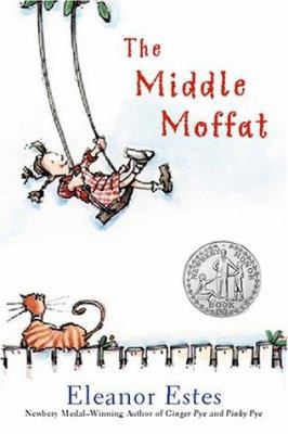 The Middle Moffat 0152025235 Book Cover