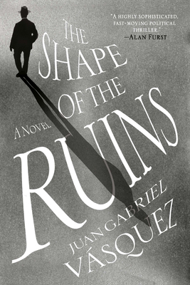 The Shape of the Ruins 0735211159 Book Cover