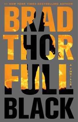 Full Black: A Thriller 1451675240 Book Cover