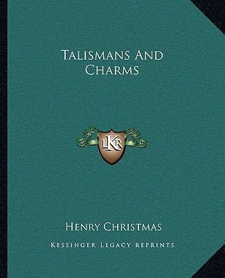 Talismans And Charms 1162890312 Book Cover