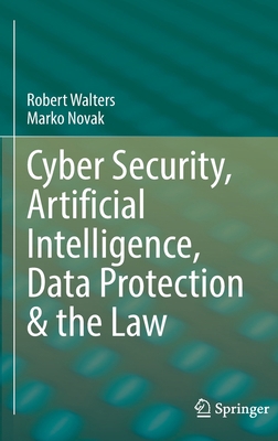 Cyber Security, Artificial Intelligence, Data P... 9811616647 Book Cover