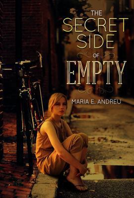 The Secret Side of Empty 0762451920 Book Cover