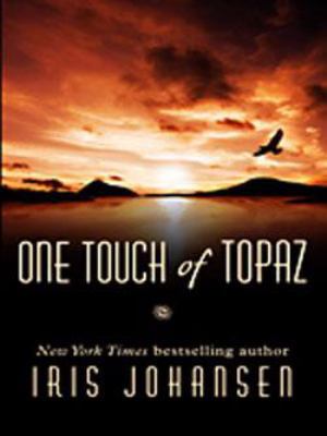 One Touch of Topaz (Thorndike Press Large Print... [Large Print] 1410432572 Book Cover