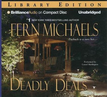Deadly Deals 1423379918 Book Cover