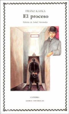 El Proceso [Spanish] 8437608562 Book Cover