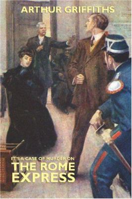 The Rome Express 1557425841 Book Cover