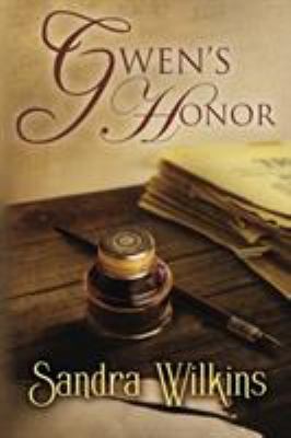 Gwen's Honor 1612186912 Book Cover