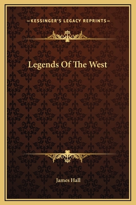 Legends Of The West 1169265200 Book Cover