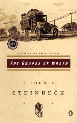 The Grapes of Wrath: John Steinbeck Centennial ... 1417670355 Book Cover