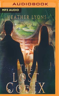 The Lost Codex 154364130X Book Cover