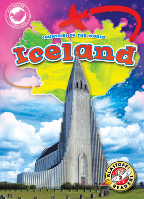 Iceland Book Cover