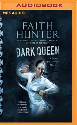 Dark Queen 197864258X Book Cover