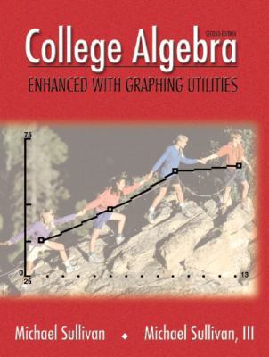 College Algebra Graphing and Data Analysis 0130833355 Book Cover