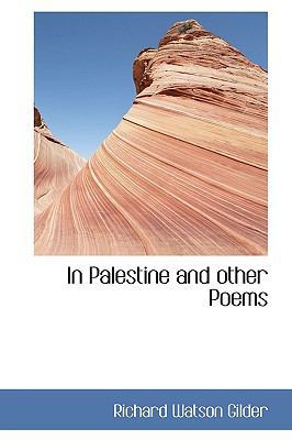 In Palestine and Other Poems 1113862858 Book Cover